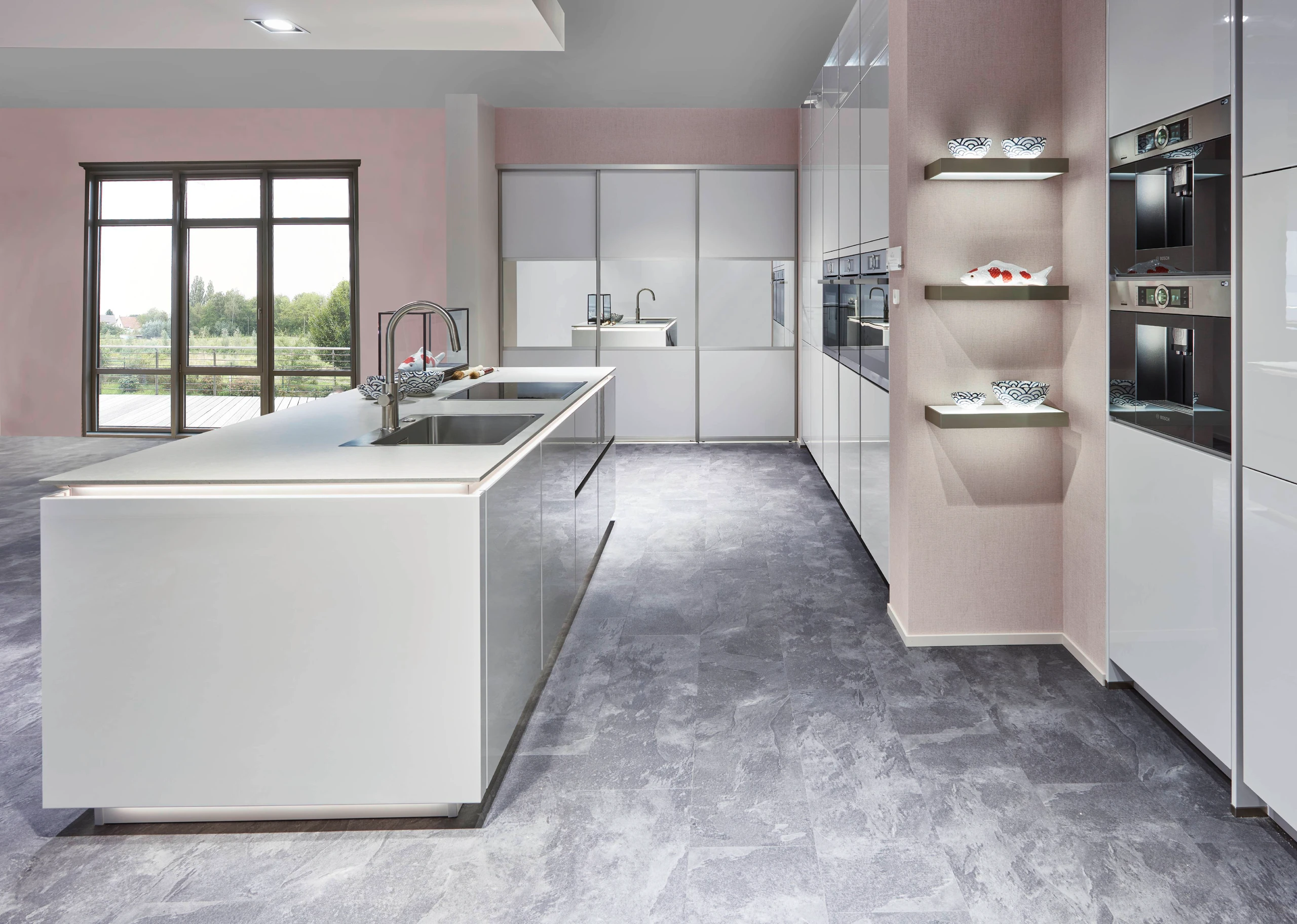 Distinctive Passion collection design